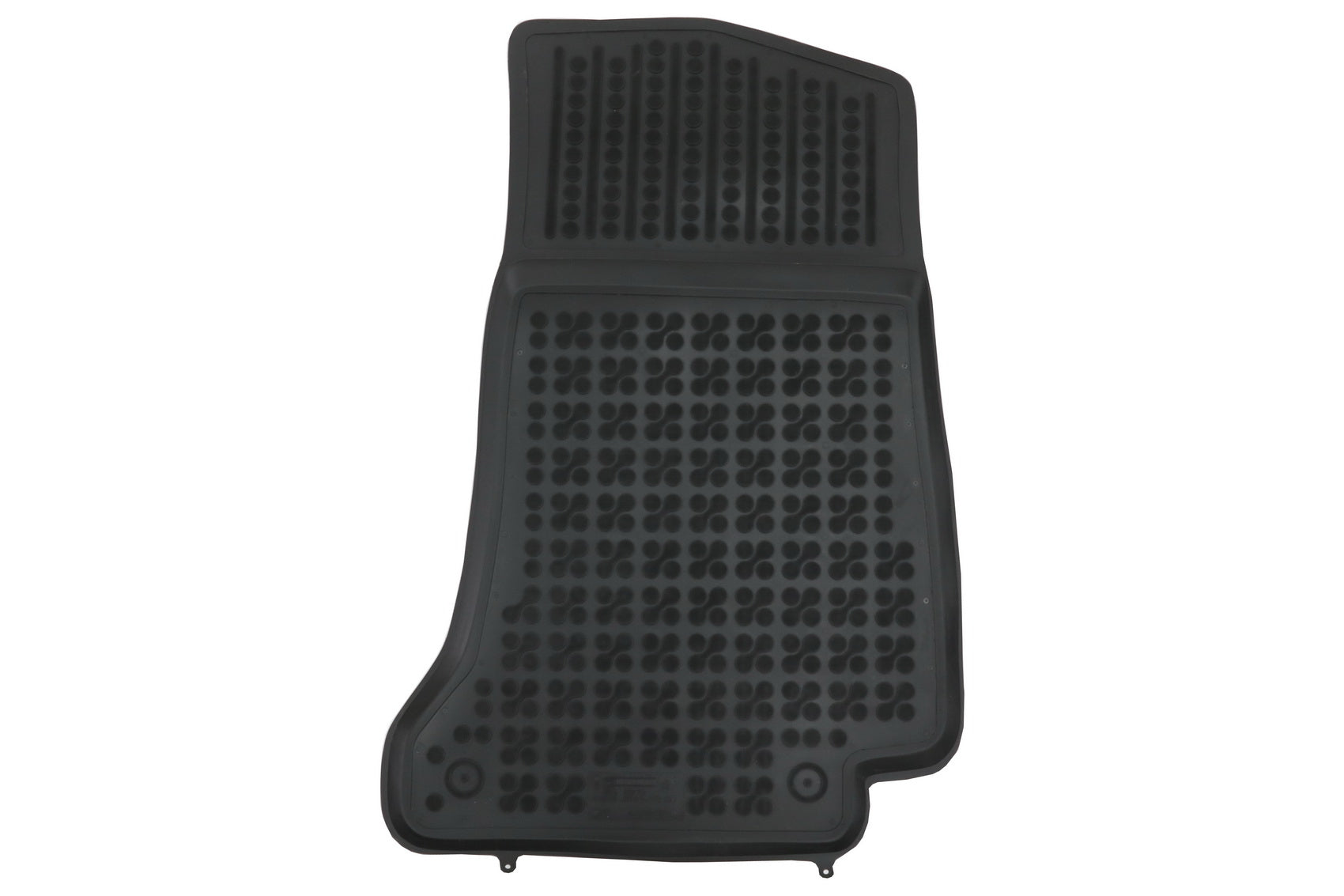 Bodenmatte Gummi Fußmatten Mercedes C-Class W205 Limousine S205 Station Wagon 2014+ Schwarz CarPartsTuning