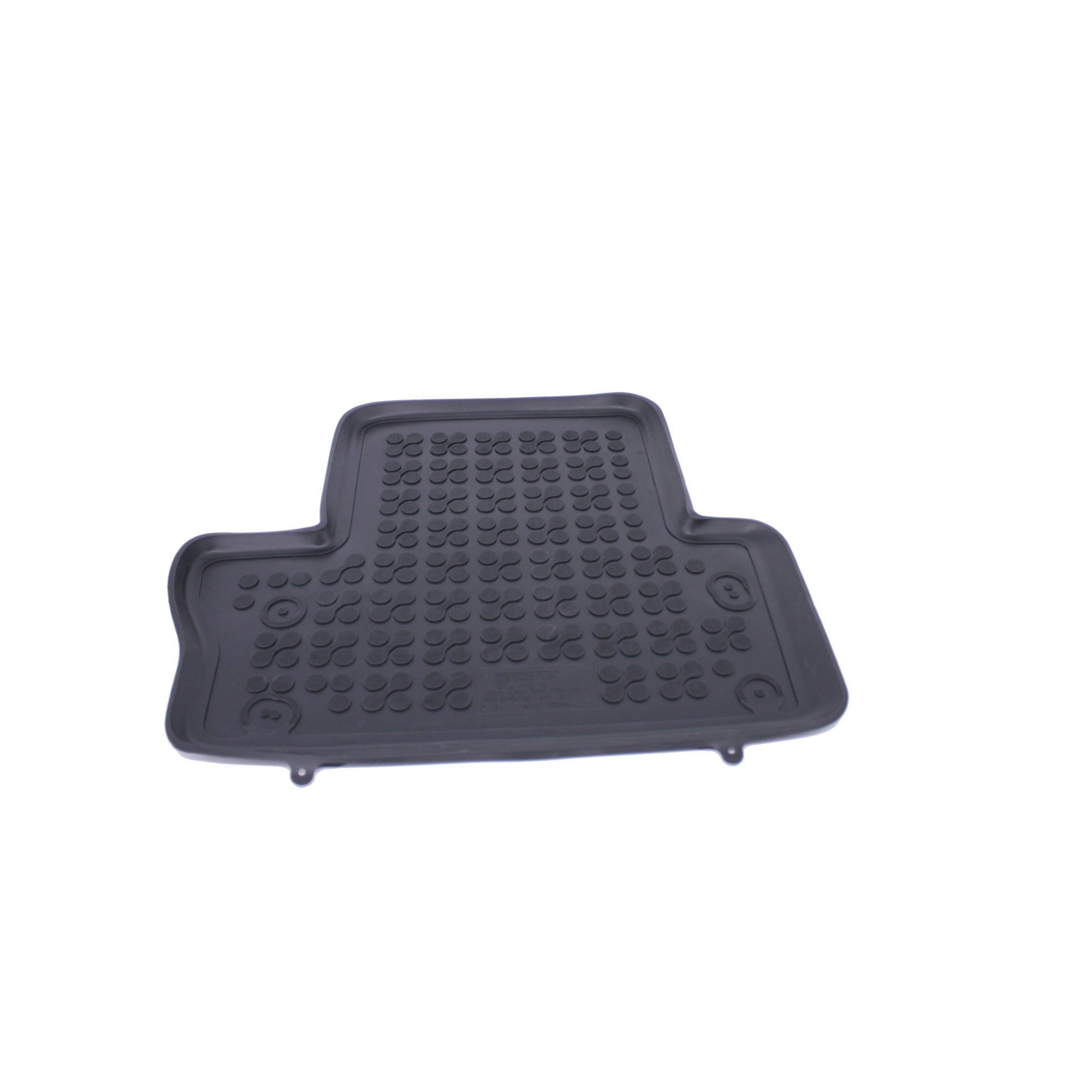 Fußmatten Gummimatten Schwarz für VOLVO XC60 I 08-17 V60 I ”‹”‹11-18 S60 II 10-18 CarPartsTuning