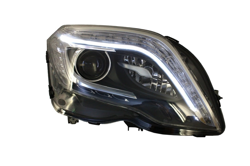 LED Tagfahrlicht für Mercedes GLK X204 13-15 Facelift Design CarPartsTuning