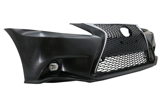 Stoßstange für LEXUS IS XE20 05-13 IS F Sport Facelift XE30 14+ Nebelscheinwerfer Look CarPartsTuning
