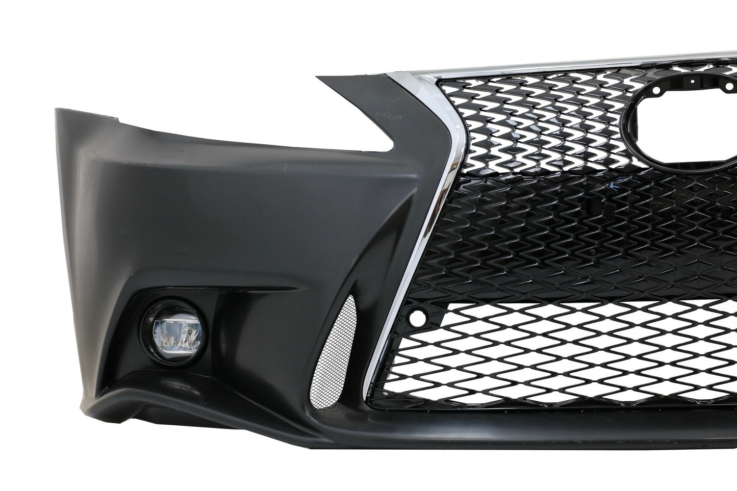 Stoßstange für LEXUS IS XE20 05-13 IS F Sport Facelift XE30 14+ Nebelscheinwerfer Look CarPartsTuning