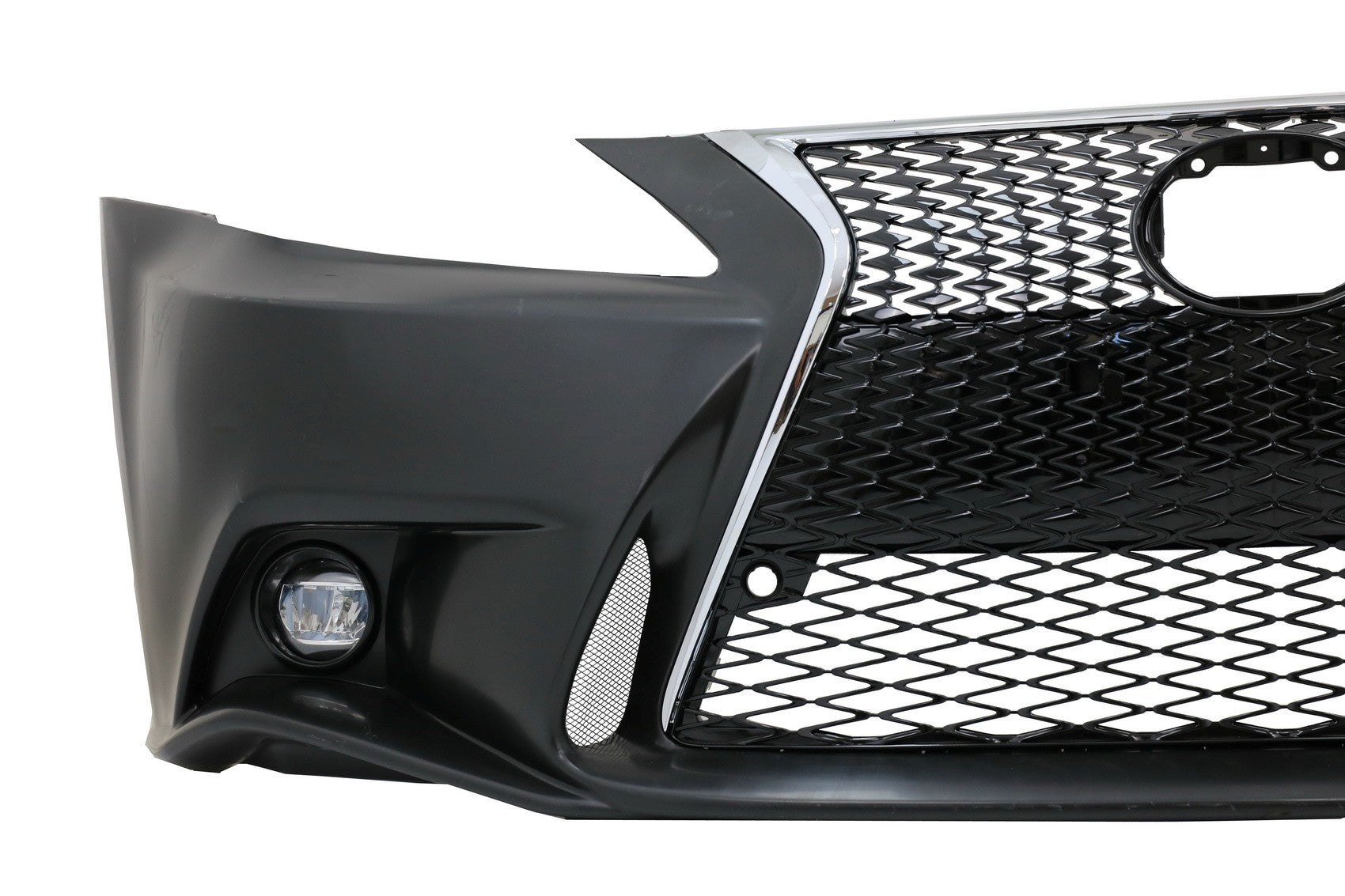 Stoßstange für LEXUS IS XE20 05-13 IS F Sport Facelift XE30 14+ Nebelscheinwerfer Look CarPartsTuning