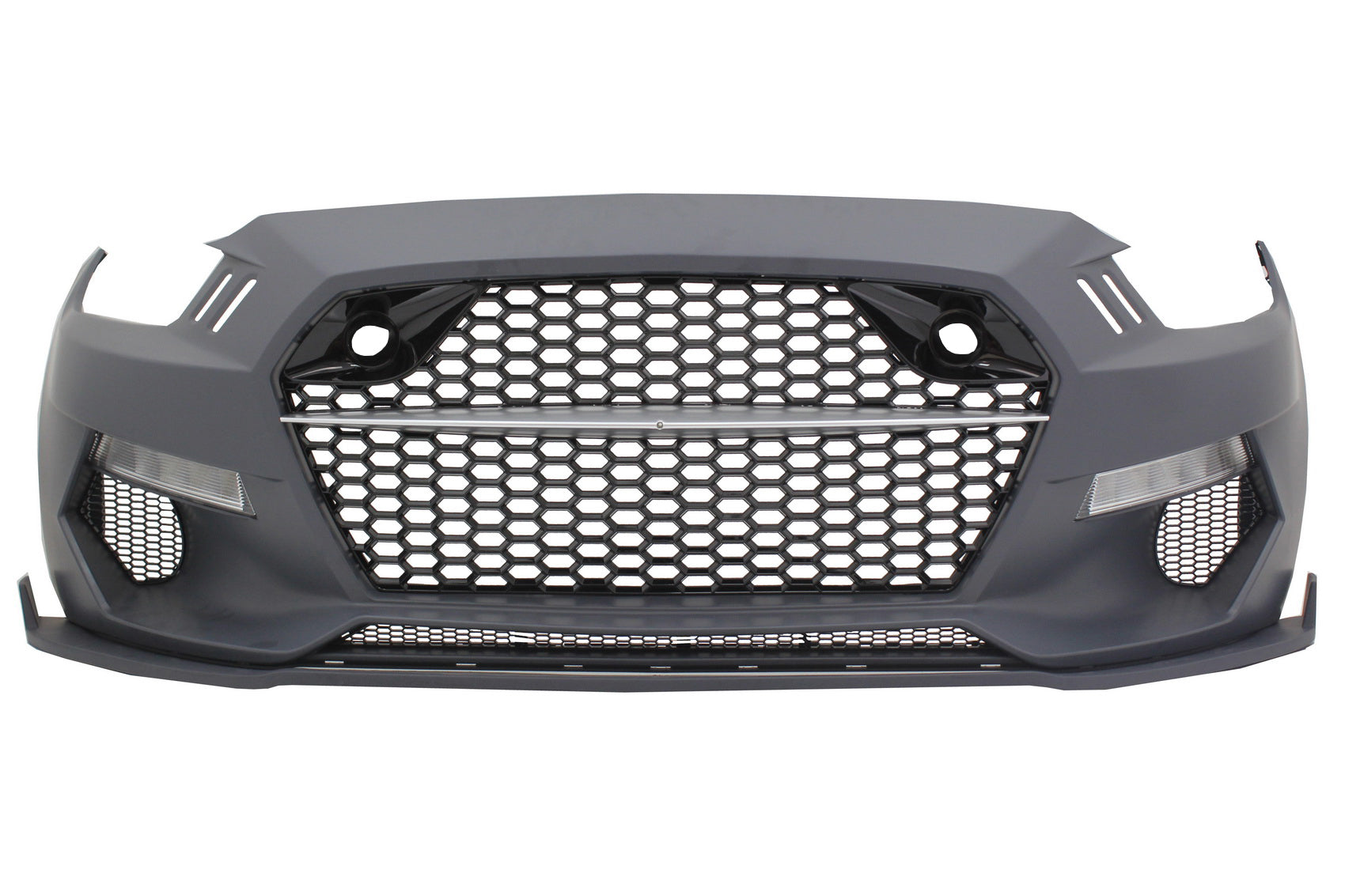 Bodykit für Ford Mustang Mk6 VI Sechste Generation 15-17 Rocket Style CarPartsTuning