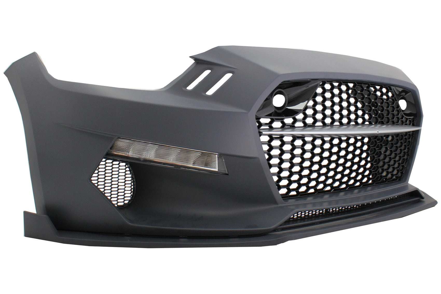 Bodykit für Ford Mustang Mk6 VI Sechste Generation 15-17 Rocket Style CarPartsTuning