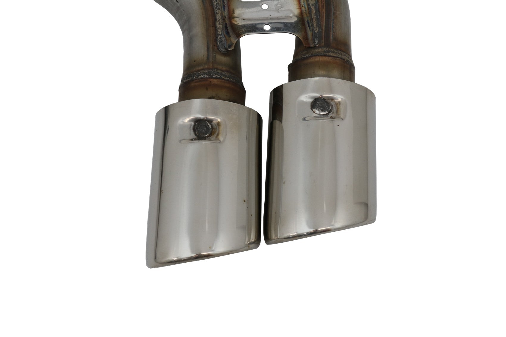 Komplett Abgassystem für AUDI A3 8V Limousine Cabrio 2012-2019 S3 Look CarPartsTuning