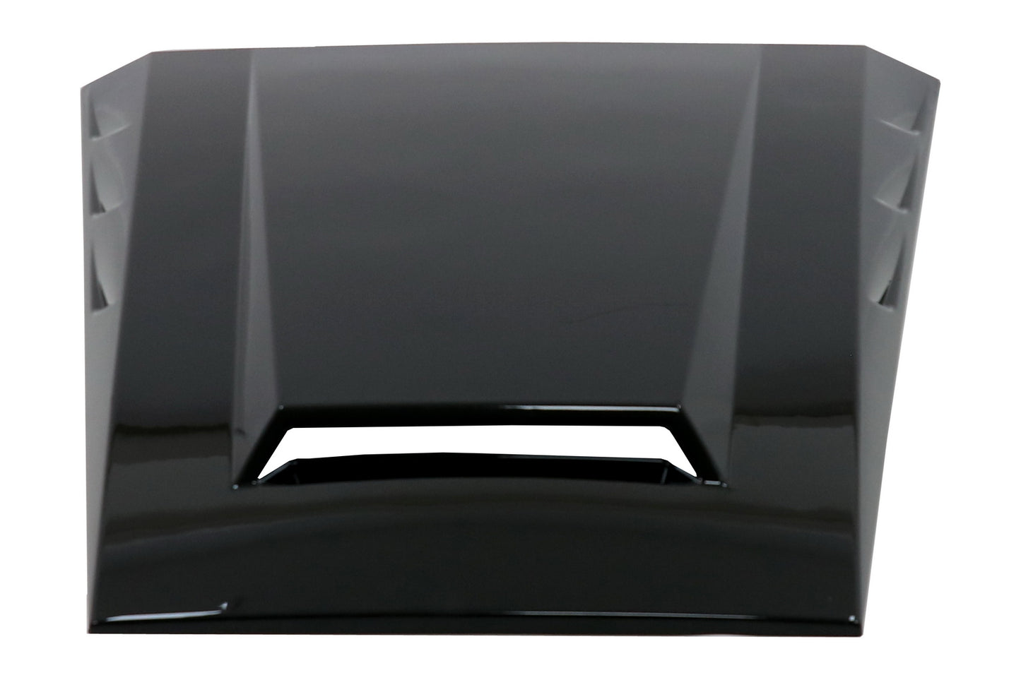 Kapuze Scoop Haube für Mercedes G W463 1989-2017 C197 Obsidian Schwarz ABS CarPartsTuning