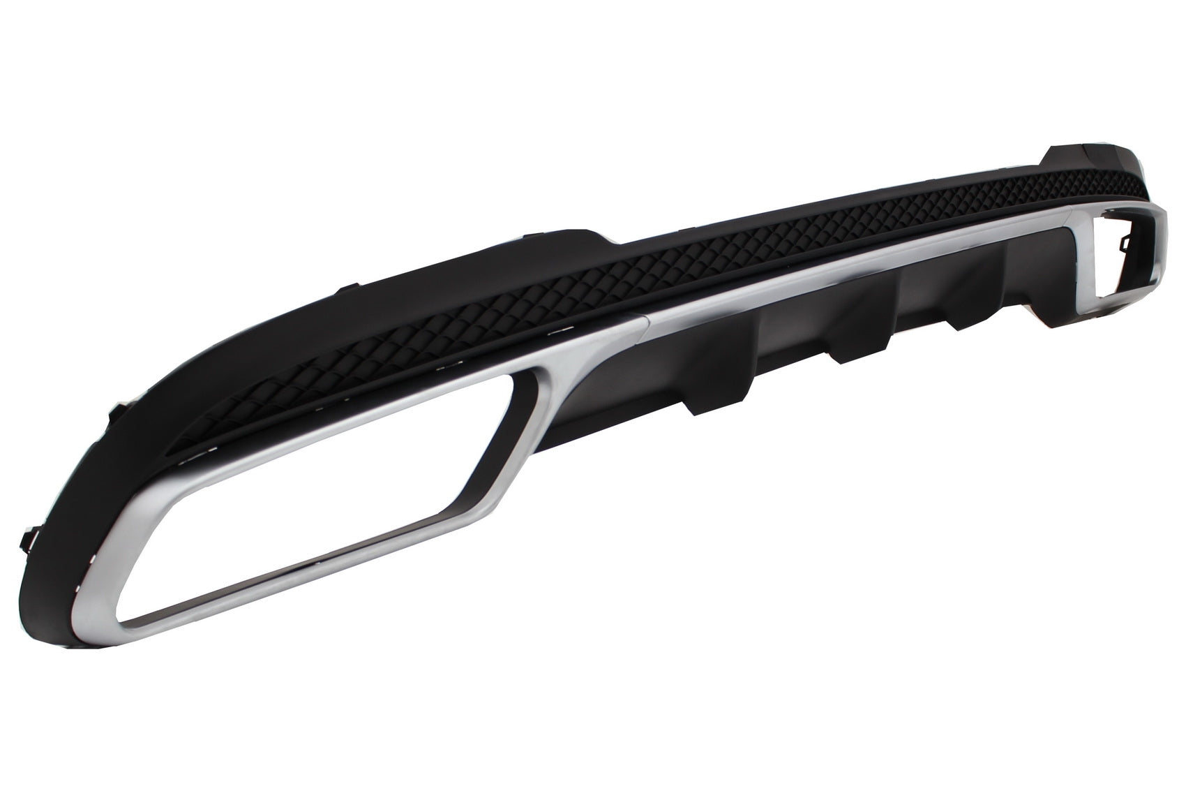 Luftverteiler für MERCEDES E W212 S212 MOPF 13-16 nur Sportpaket Stoßstange CarPartsTuning