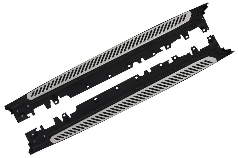 Trittbretter SUV Side Steps für BMW X6 F16 2014-up Design Running Boards CarPartsTuning