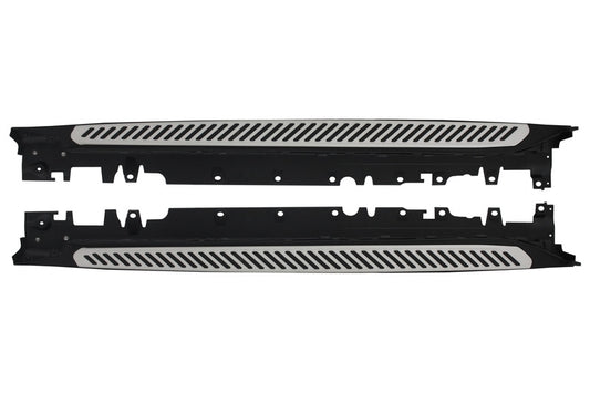 Trittbretter SUV Side Steps für BMW X6 F16 2014-up Design Running Boards CarPartsTuning
