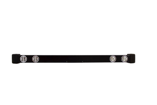 Frontstoßstange für Land Rover Defender 1990-2016 mit Lampen DRL LED CarPartsTuning