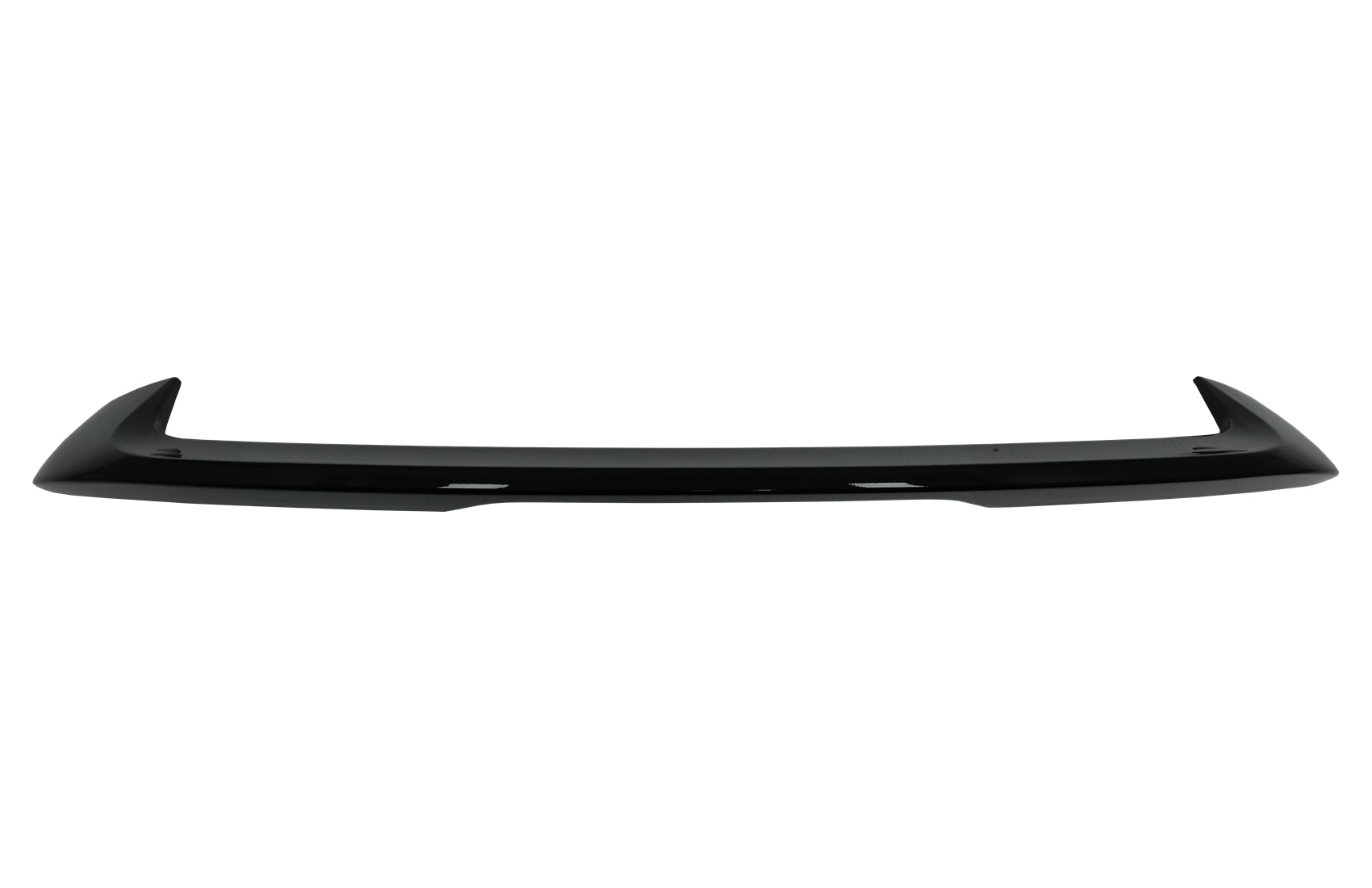 Dachspoiler für BMW Serie 1 F20 2011-2019 M-Tech Look Glänzend schwarz CarPartsTuning