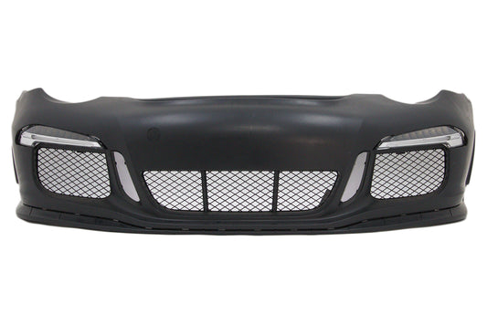 Stoßstange für Porsche 911 997 05-12 Umrüstung 991 GT3 Look LED DRL Seite Marker CarPartsTuning