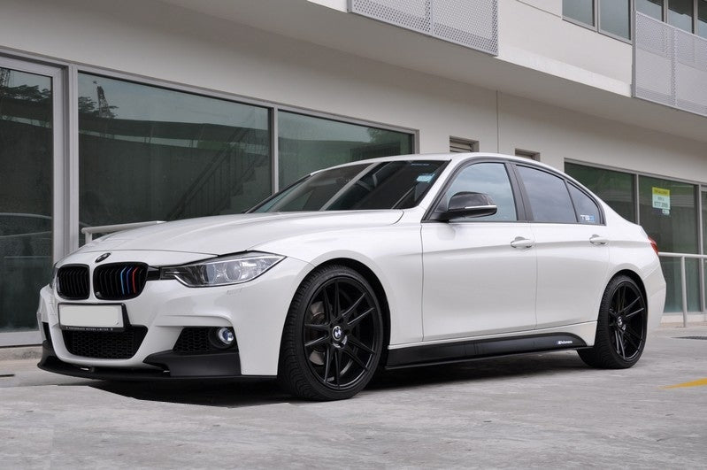 Seitenschweller für BMW 3er F30 F31 Limousine Touring 11+ M-Performance Design CarPartsTuning