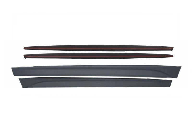 Seitenschweller für BMW 3er F30 F31 Limousine Touring 11+ M-Performance Design CarPartsTuning