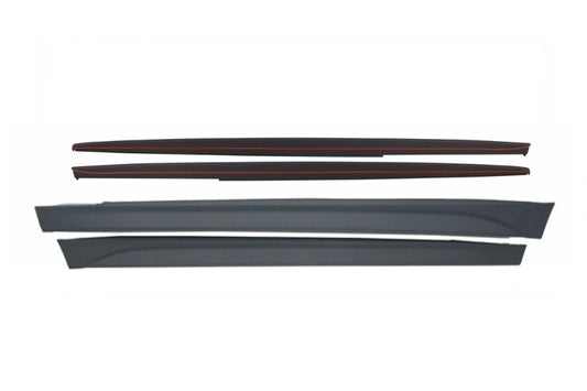 Seitenschweller für BMW 3er F30 F31 Limousine Touring 11+ M-Performance Design CarPartsTuning