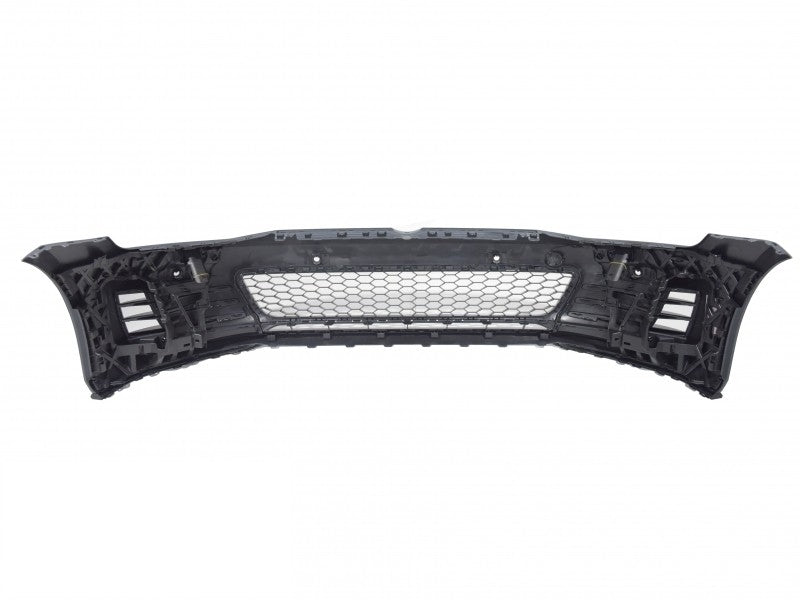 Frontstoßstange für VW Golf VII 7 5G 2013-2017 Zentralgrill Rot GTI Design CarPartsTuning