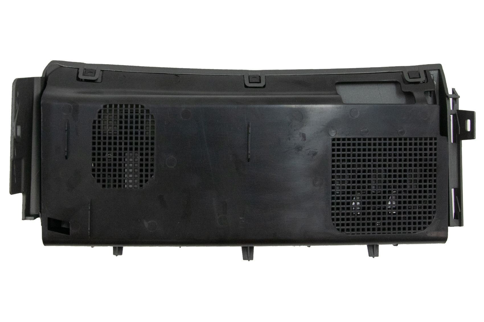 Seitengitter Passend Für Land Range Rover Vogue III L322 (2002-2012) Grey Piano Black Edition New Autobiography Design KITT