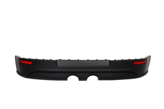 Heckstoßstange verlängerung für VW Golf V 03-07 R32 Look Auspuffanlage CarPartsTuning