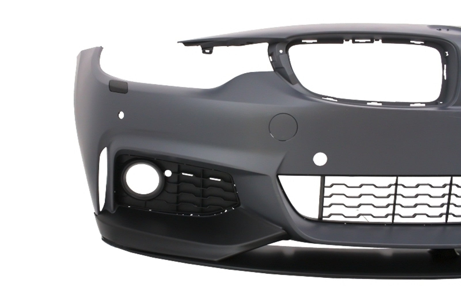 BodyKit für BMW 4er F36 Gran Coupe 14+ Stoßstange Seitenschweller M-Perform Look- CarPartsTuning