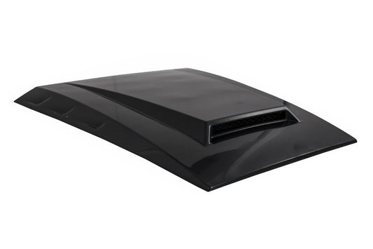 Kapuze Scoop Motorhaubenschaufel für Mercedes W463 G-Klasse 89+ Look ABS CarPartsTuning