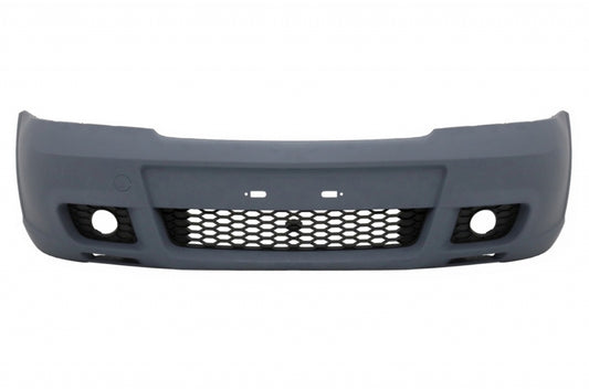 Frontstoßstange für Opel VAUXHALL Astra G 98-05 NBL Seitengitter OPC Design CarPartsTuning