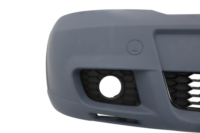 Frontstoßstange für Opel VAUXHALL Astra G 98-05 NBL Seitengitter OPC Design CarPartsTuning