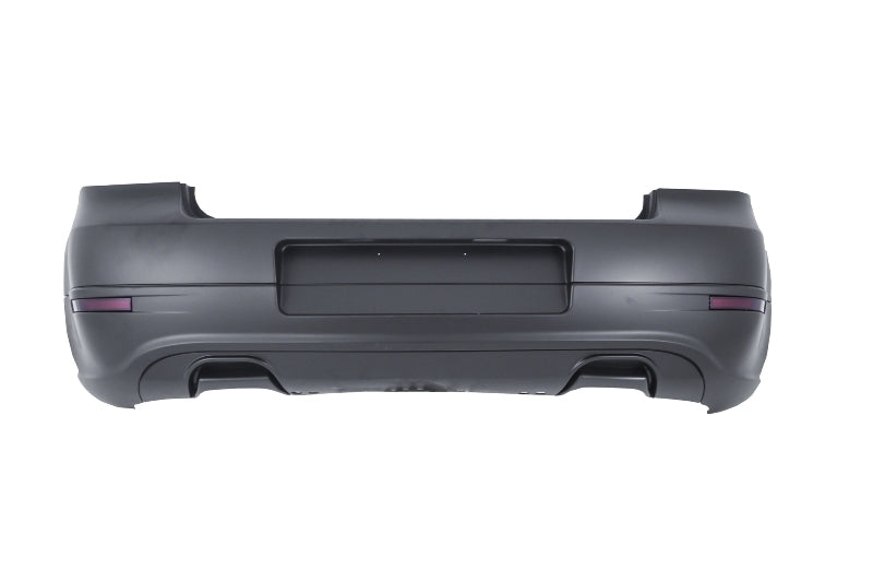 Hintere Stoßstange für VW Golf 4 IV 1997-2005 RS Look PDC-Löcher CarPartsTuning