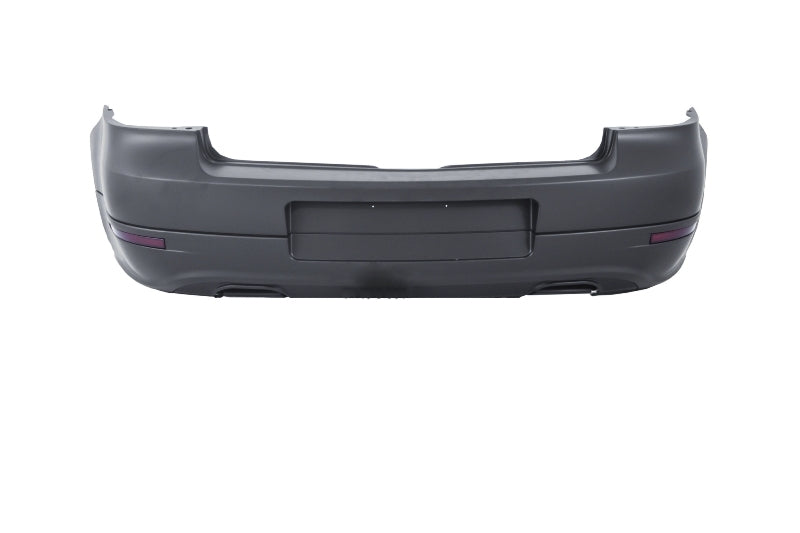 Hintere Stoßstange für VW Golf 4 IV 1997-2005 RS Look PDC-Löcher CarPartsTuning