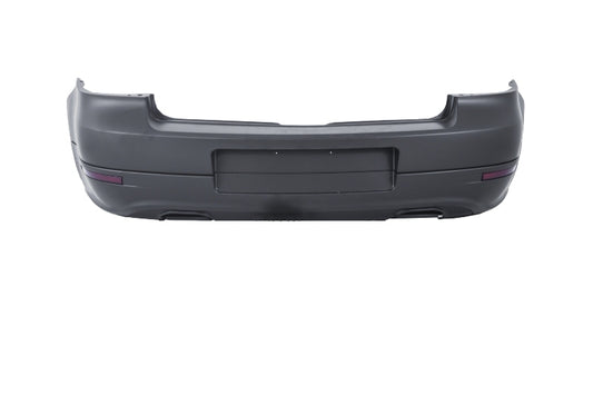 Hintere Stoßstange für VW Golf 4 IV 1997-2005 RS Look PDC-Löcher CarPartsTuning