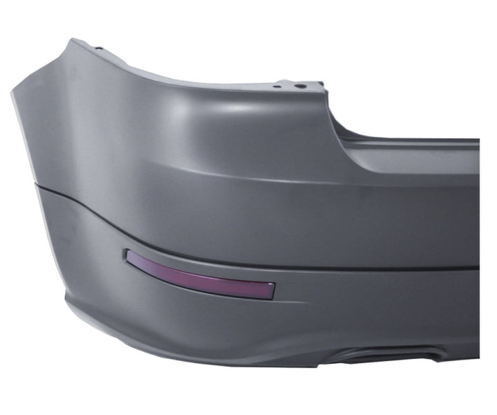 Hintere Stoßstange für VW Golf 4 IV 1997-2005 RS Look PDC-Löcher CarPartsTuning