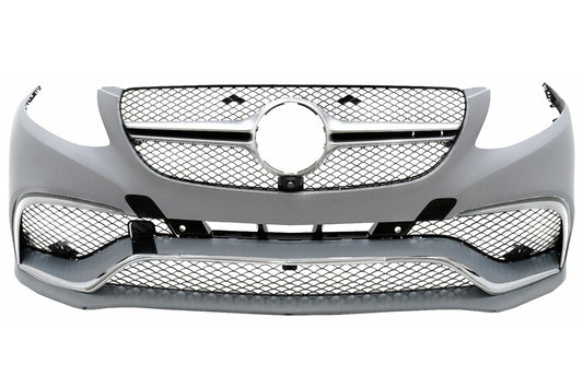 Bodykit für Mercedes GLE Coupe C292 15-19 Stoßstange Diffusor Schalldämpfer Tipps CarPartsTuning