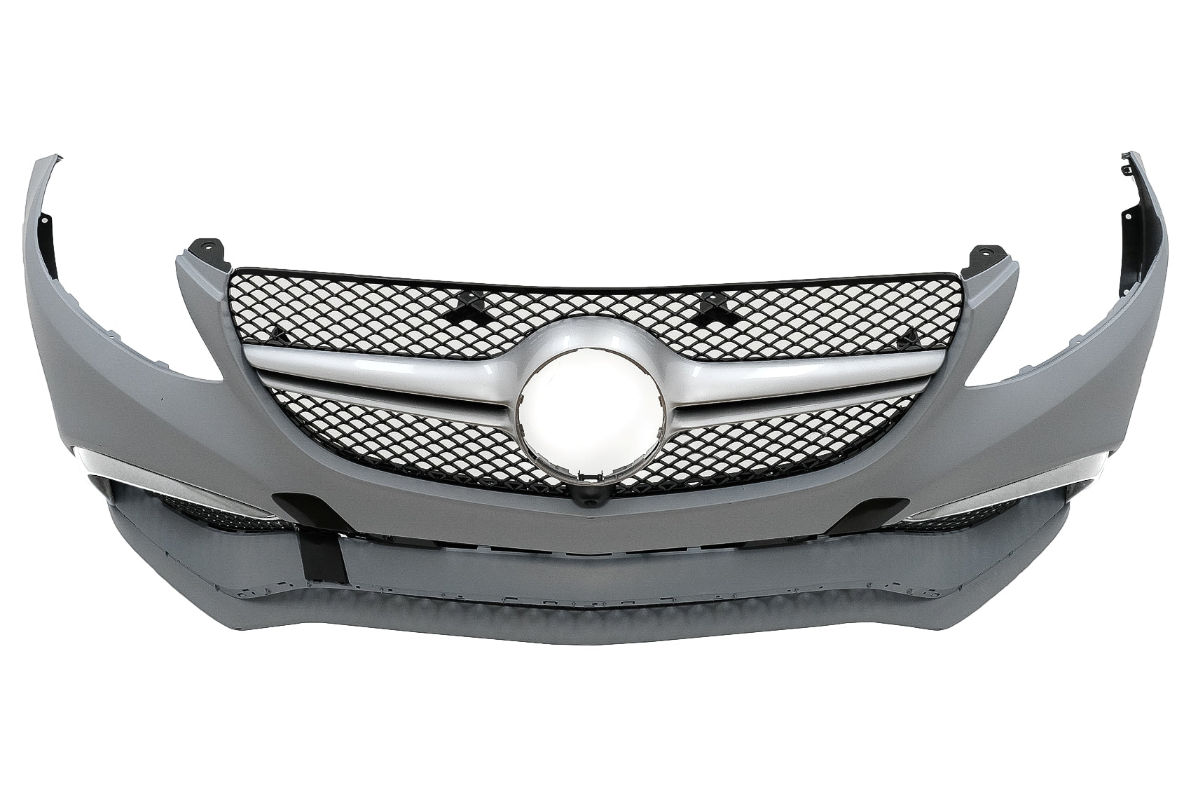 Bodykit für Mercedes GLE Coupe C292 15-19 Stoßstange Diffusor Schalldämpfer Tipps CarPartsTuning