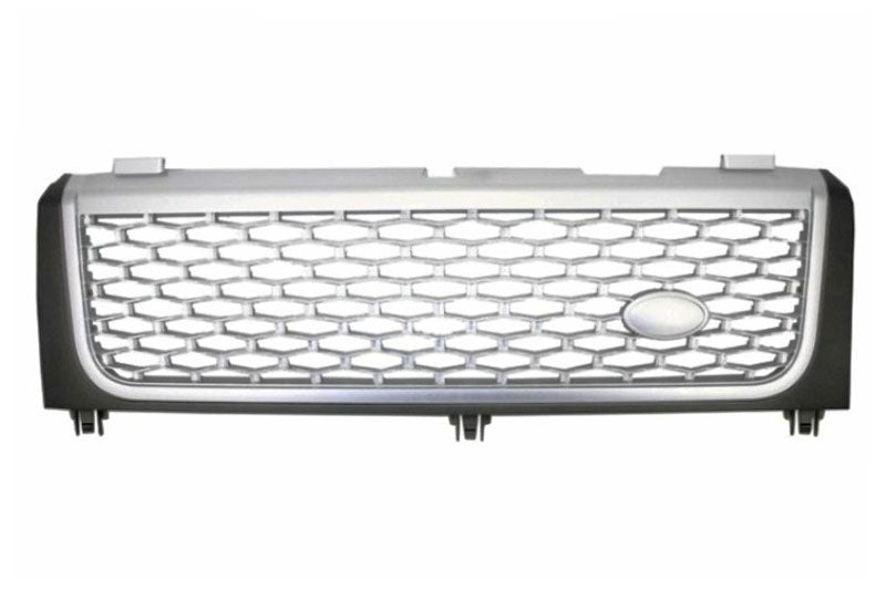 Gitter für Vogue III L322 02-05 Grau Silber Autobiography Supercharged Edition CarPartsTuning