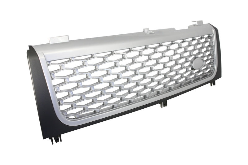 Gitter für Vogue III L322 02-05 Grau Silber Autobiography Supercharged Edition CarPartsTuning