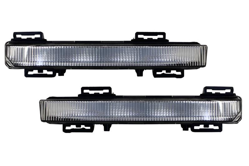 Spezielles Tagfahrlicht DRL für Mercedes C-Klasse W204 07-14 Lampen DRL CarPartsTuning