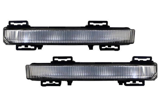 Spezielles Tagfahrlicht DRL für Mercedes C-Klasse W204 07-14 Lampen DRL CarPartsTuning