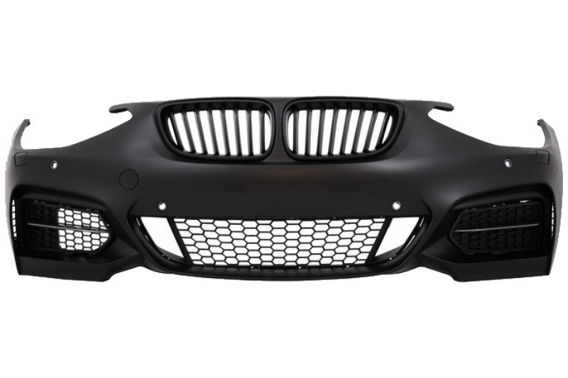 Stoßstange für BMW 1er F20 F21 2011-08.2014 Nieren Kühlergrill M2 M235 Design CarPartsTuning