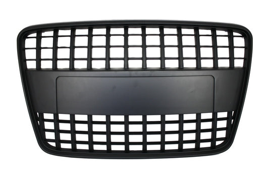 Frontgrill für Audi Q7 4L 2006-2015 S-Line Mattschwarz Carpartstuning Austria
