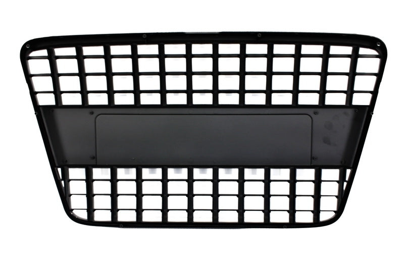 Frontgrill für Audi Q7 4L 2006-2015 S-Line Mattschwarz Carpartstuning Austria