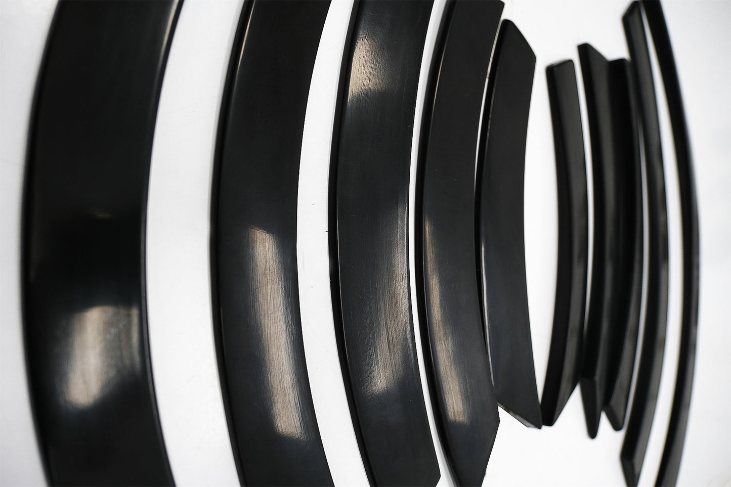 Kotflügelverbreiterungen Radlaufverlängerungen Passend Für Land Range Rover Sport L494 (2013-Up) SVR Design KITT