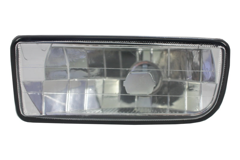 Nebelscheinwerfer Lampen geeignet für BMW 3er E36 1991-2000 Glas Chrom Linse CarPartsTuning