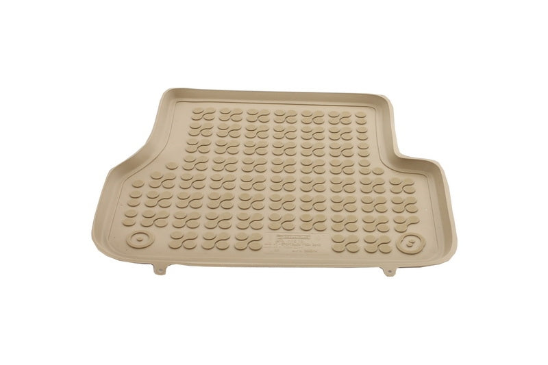 Gummimatten Fußmatten Beige für AUDI A6 C7 4G 11-18 A7 4G Sportback Geruchsfrei- CarPartsTuning