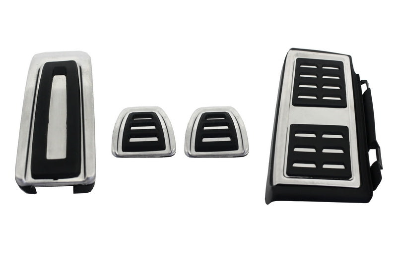 Pedal-Kit für Audi A3 8V VW Golf 7 Seat Leon 5F Skoda Octavia 3 Schaltgetriebe CarPartsTuning