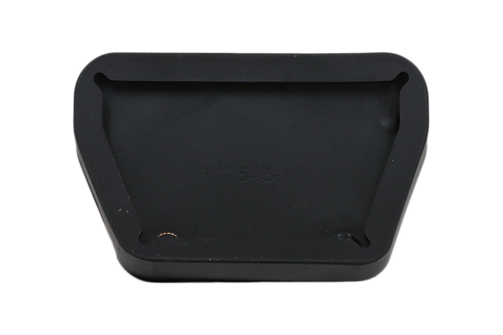 Pedal -Kit Für BMW 5 F10 10+ 6 F12 F13 12+ x3 F25 11+ x4 F26 14+ Automatisch CarPartsTuning