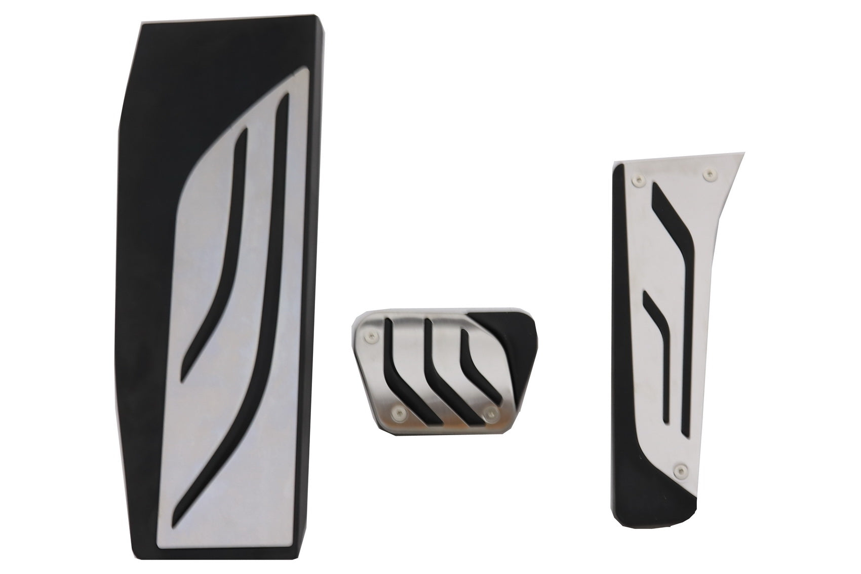 Pedal -Kit Für BMW 1 F20 2 F22 3 F30 4 F32 x3 F25 x5 F15 x6 F16 Automatisch CarPartsTuning