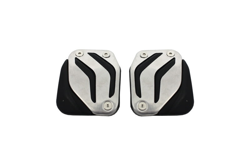 Pedal-Kit Für BMW 1 F20 2 F22 3 F30 4 F32 X3 F25 X5 F15 X6 F16 Schaltgetriebe CarPartsTuning