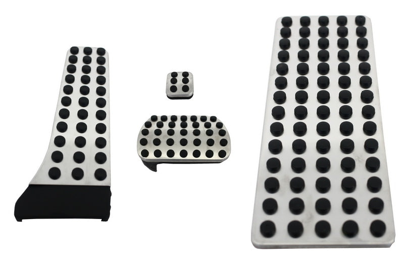 Pedal-Kit Für Mercedes C W204 2007-2014 E W211 2002-2009 GLK 2008-2015 Automatisch CarPartsTuning