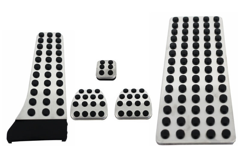 Pedal-Kit Fußstütze Für Mercedes C W204 07-14 E W211 02-09 GLK 08-15 Handbuch CarPartsTuning