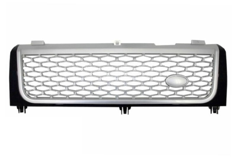 Kühlergrill Seitenschlitze für Land Range Rover Vogue III L322 02-05 Autobiography Supercharged Design CarPartsTuning