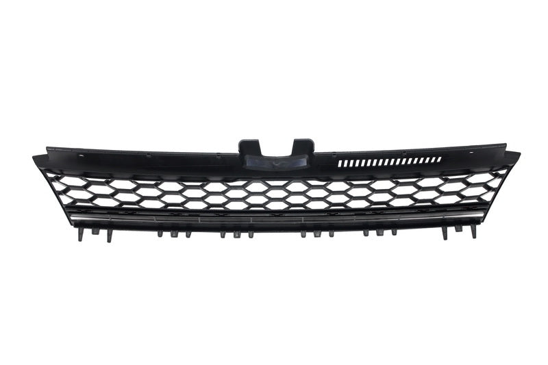 Zentraler Kühlergrill für VW Golf 7 VII 2012-2017 GTI R-line Design Badgeless CarPartsTuning